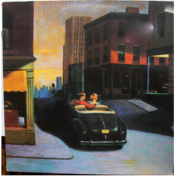 Orchestral Manoeuvres In The Dark Crush Vinyl LP USED