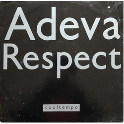 Adeva Respect Vinyl 12" USED