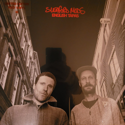 Sleaford Mods English Tapas Vinyl LP USED