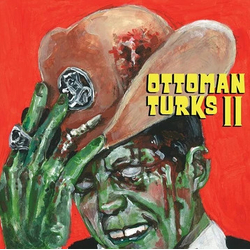 Ottoman Turks Ottoman Turks II Vinyl LP USED