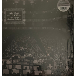 Ben Folds / National Symphony Orchestra Live With The National Symphony Orchestra Vinyl LP USED