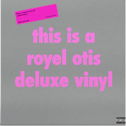 Royel Otis (Hickey) Vinyl LP USED