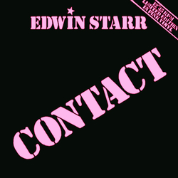 Edwin Starr Contact / Working Song Vinyl 12" USED
