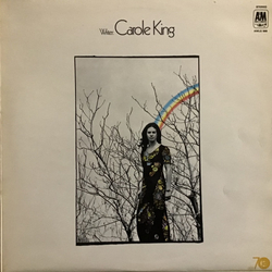 Carole King Writer: Carole King Vinyl LP USED