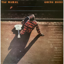 Taj Mahal Going Home Vinyl LP USED
