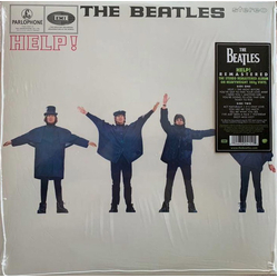 The Beatles HELP! Vinyl LP USED