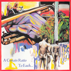 A Certain Ratio To Each... Vinyl LP USED