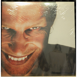 Aphex Twin Richard D. James Album Vinyl LP USED
