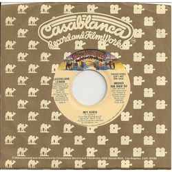 Meadowlark Lemon My Kids Vinyl 7" USED