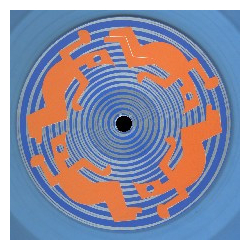 Subsonic 808 Station 606 Vinyl 12" USED