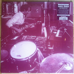 Daniel Ögren Fastingen 92 Vinyl LP USED