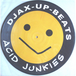 Acid Junkies Part 2 Vinyl 12" USED