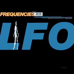 LFO Frequencies Vinyl LP USED