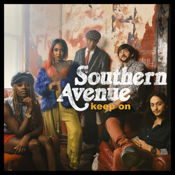 Southern Avenue Keep On Vinyl LP USED
