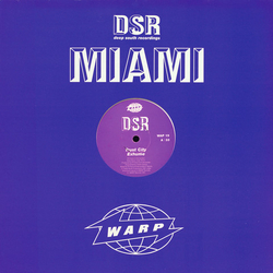 DSR Miami Vinyl 12" USED