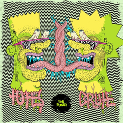 Totes Brute The Puker Vinyl 12" USED