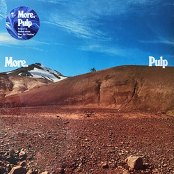 Pulp More. Vinyl LP USED
