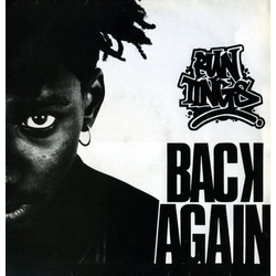 Run Tings Back Again Vinyl 12" USED
