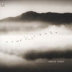 Arvo Pärt The Sound Of Arvo Pärt Vinyl LP USED
