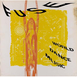 Various Fuse • World Dance Music Vinyl LP USED