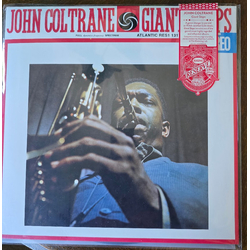 John Coltrane Giant Steps Vinyl LP USED