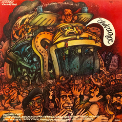 Original Cast "Chicaga" Chicaga - Volume Two: What About Dat? Vinyl LP USED