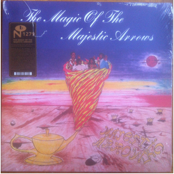 The Majestic Arrows The Magic Of The Majestic Arrows Vinyl LP USED