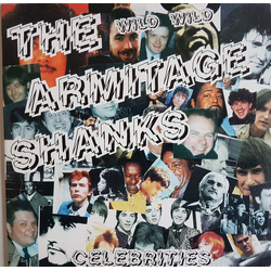 Armitage Shanks (2) Celebrities Vinyl 7" USED