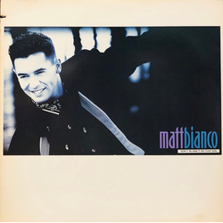 Matt Bianco Don't Blame It On That Girl Vinyl 12" USED