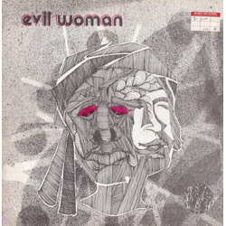 Wayne Wade Evil Woman Vinyl LP USED