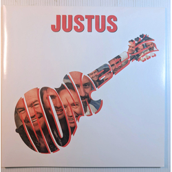 The Monkees Justus Vinyl LP USED