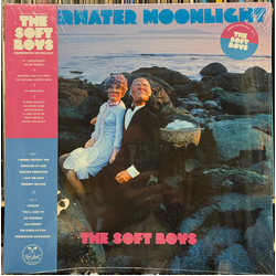 The Soft Boys Underwater Moonlight Vinyl LP USED