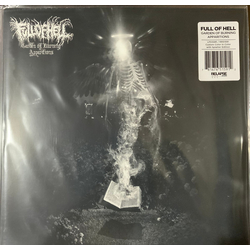 Full Of Hell Garden Of Burning Apparitions Vinyl LP USED