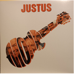 The Monkees Justus Vinyl LP USED
