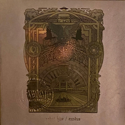 Clutch (3) Robot Hive / Exodus Multi Vinyl 7"/Vinyl 2 LP USED