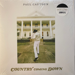 Paul Cauthen Country Coming Down Vinyl LP USED