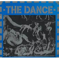 The Dance Stay Down USED VINYL 12INCH