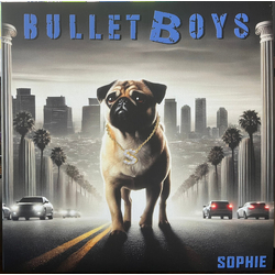 BulletBoys Sophie Vinyl LP USED