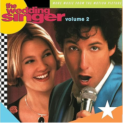 Various The Wedding Singer Volume 2: More Music From The Motion Picture Vinyl LP USED