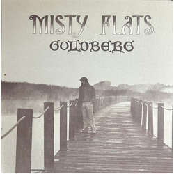 Barry Thomas Goldberg Misty Flats Vinyl LP USED