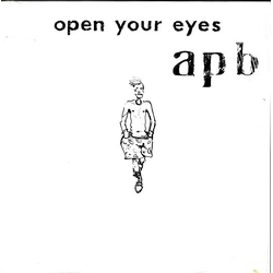 Apb (2) Open Your Eyes Vinyl 12" USED