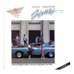 Various Sock Hoppin' Sixties Vinyl LP USED