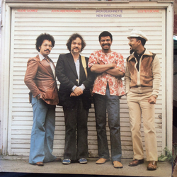 Jack DeJohnette New Directions Vinyl LP USED