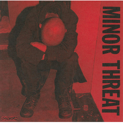 Minor Threat Minor Threat Vinyl 7" USED