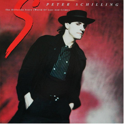Peter Schilling The Different Story (World Of Lust And Crime) Vinyl 12" USED