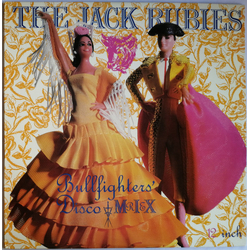 The Jack Rubies Bullfighters' Disco Remix Vinyl 12" USED