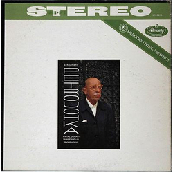 Igor Stravinsky / Antal Dorati / Minneapolis Symphony Orchestra Petrouchka Vinyl LP USED