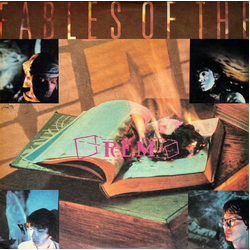 R.E.M. Fables Of The Reconstruction / Reconstruction Of The Fables Vinyl LP USED