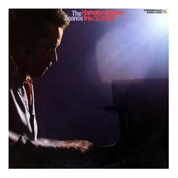 Hampton Hawes Trio The Seance Vinyl LP USED