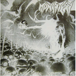 Monastery (2) / Anarchus Mutilate The Corpse / In Partibus Infidelium Vinyl LP USED